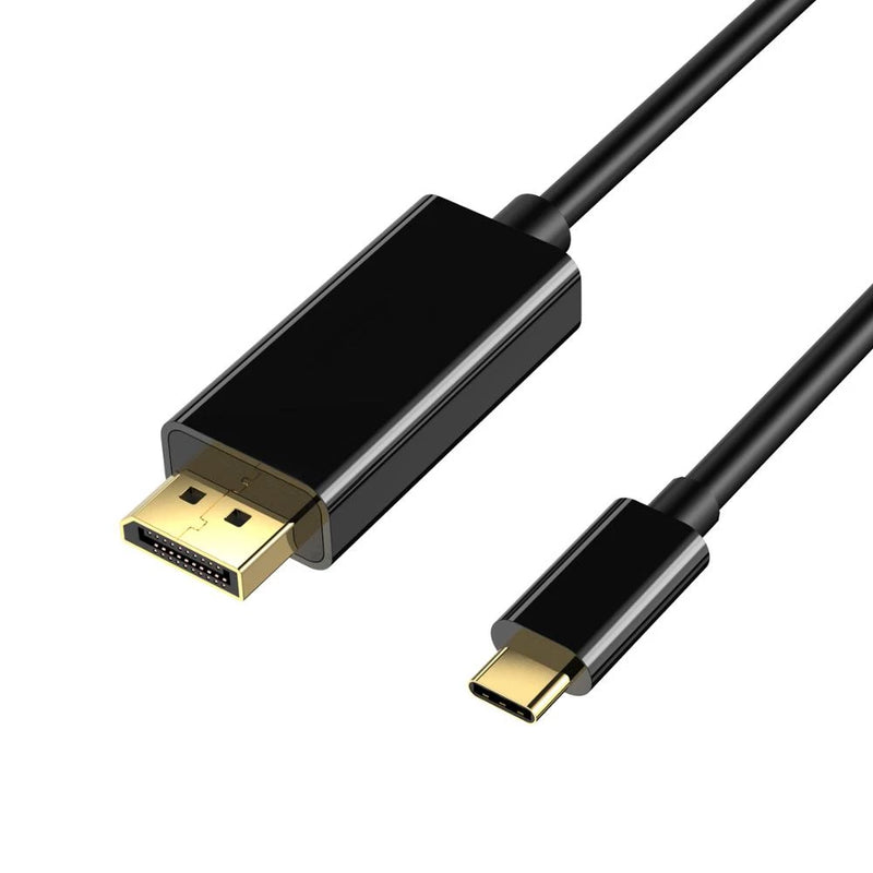 Cable USB-C a DisplayPort, 1,8m